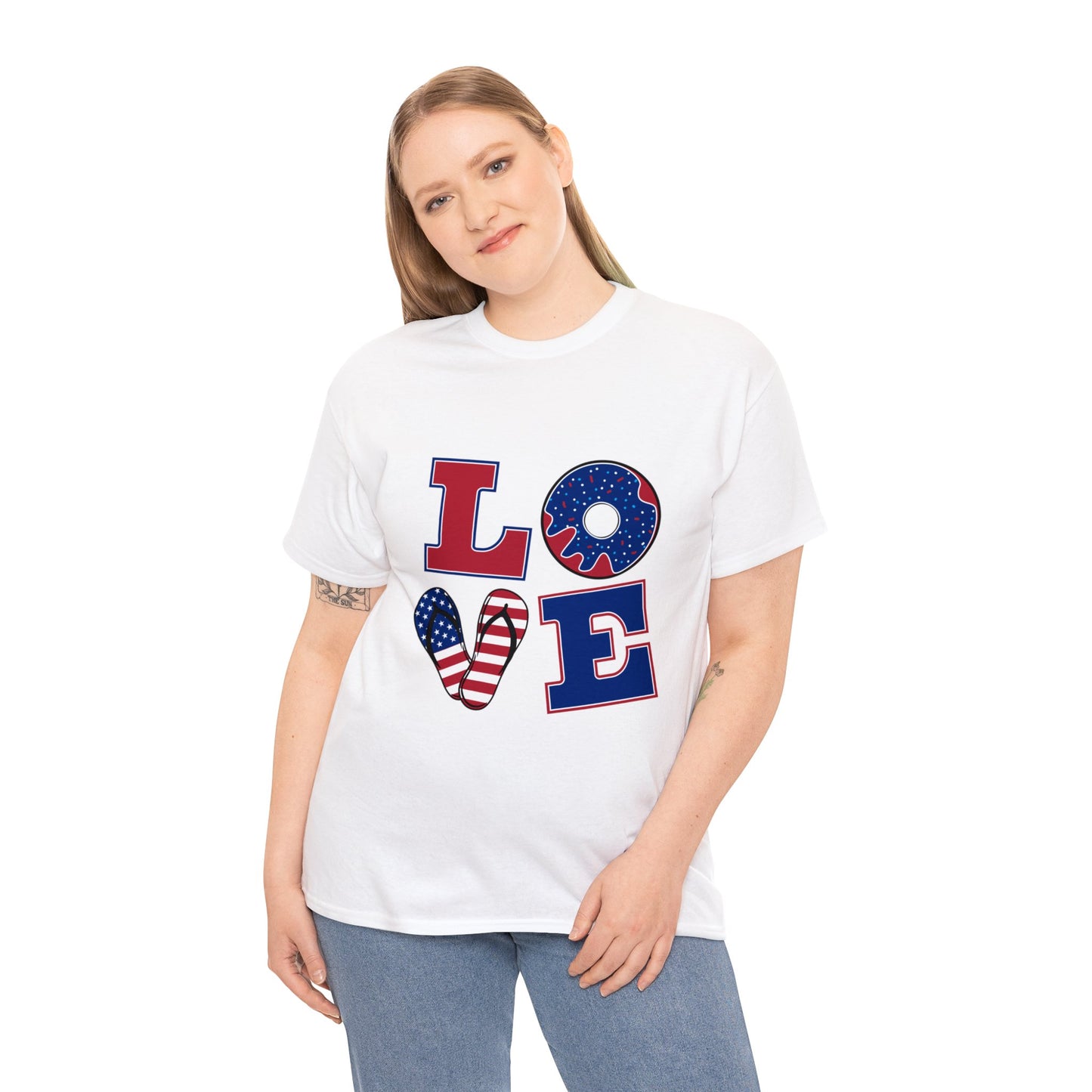 Love America T-Shirt